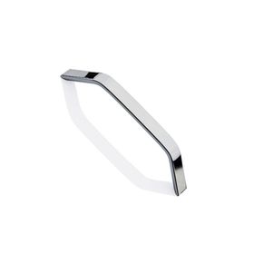 Nobel Soma Parlak Metal 192 mm Çekmece Dolap Kapak Kulpu