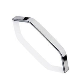 Nobel Soma Parlak Metal 192 mm Çekmece Dolap Kapak Kulpu
