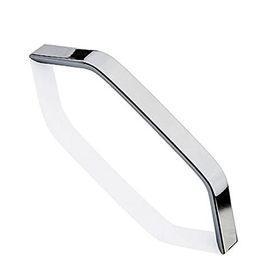 Nobel Soma Parlak Metal 192 mm Çekmece Dolap Kapak Kulpu