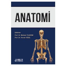 Nobel Tıp Kitabevi Anatomi