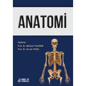 Nobel Tıp Kitabevi Anatomi