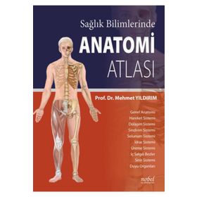 Nobel Tıp Kitabevi Anatomi