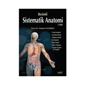 Nobel Tıp Kitabevi Anatomi