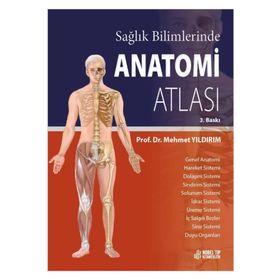 Nobel Tıp Kitabevi Anatomi