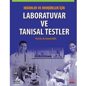 Nobel Tıp Kitabevi Hekimler ve Hemşireler İçin Laboratuvar ve Tanısal Testler