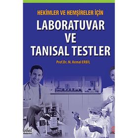 Nobel Tıp Kitabevi Hekimler ve Hemşireler İçin Laboratuvar ve Tanısal Testler