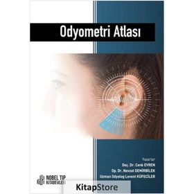 Nobel Tıp Kitabevi Odyometri Atlası