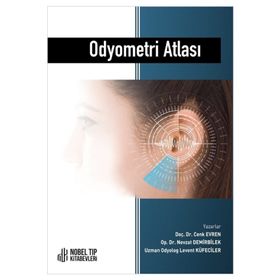 Nobel Tıp Kitabevi Odyometri Atlası