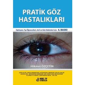 Nobel Tıp Kitabevi Pratik Göz Hastalıkları