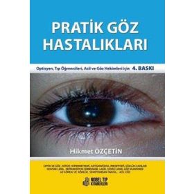 Nobel Tıp Kitabevi Pratik Göz Hastalıkları