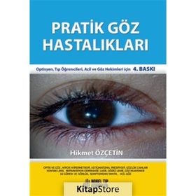 Nobel Tıp Kitabevi Pratik Göz Hastalıkları
