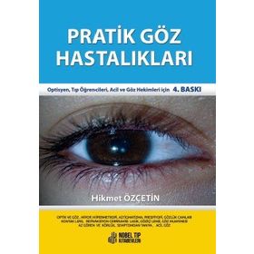 Nobel Tıp Kitabevi Pratik Göz Hastalıkları