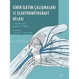 Nobel Tıp Kitabevi Sinir İletim Çalışmaları Ve Elektromiyografi Atlası