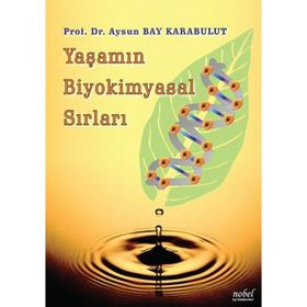 Nobel Tıp Kitabevi Yaşamın Biyokimyasal Sırları