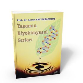 Nobel Tıp Kitabevi Yaşamın Biyokimyasal Sırları