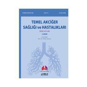 Nobel Tıp Kitabevleri Akciğer Hastalıkları Ders Kitabı