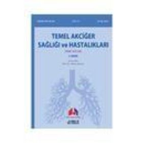 Nobel Tıp Kitabevleri Akciğer Hastalıkları Ders Kitabı