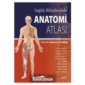 Nobel Tıp Kitabevleri Anatomi