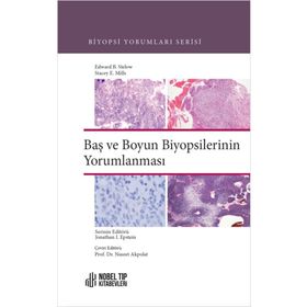 Nobel Tıp Kitabevleri Baş ve Boyun Biyopsilerinin Yorumlanması