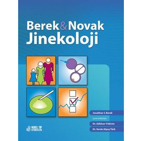 Nobel Tıp Kitabevleri Berek Novak Jinekoloji