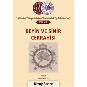 Nobel Tıp Kitabevleri Beyin ve Sinir Cerrahisi
