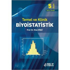 Nobel Tıp Kitabevleri Biyoistatistik - Temel e Klinik
