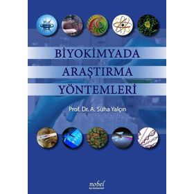Nobel Tıp Kitabevleri Biyokimyada Araştırma Yöntemleri