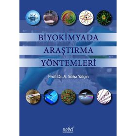 Nobel Tıp Kitabevleri Biyokimyada Araştırma Yöntemleri