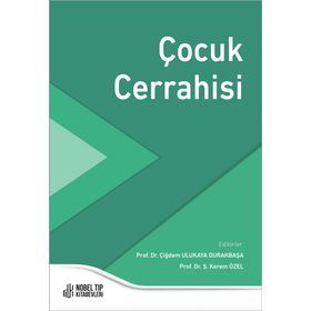 Nobel Tıp Kitabevleri Çocuk Cerrahisi