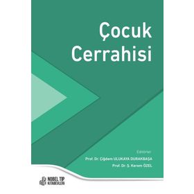 Nobel Tıp Kitabevleri Çocuk Cerrahisi