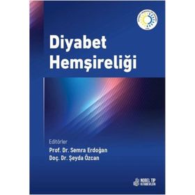 Nobel Tıp Kitabevleri Diyabet Hemşireliği