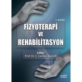 Nobel Tıp Kitabevleri Fizyoterapi ve Rehabilitasyon 3. Baskı