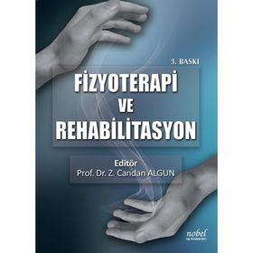 Nobel Tıp Kitabevleri Fizyoterapi ve Rehabilitasyon 3. Baskı