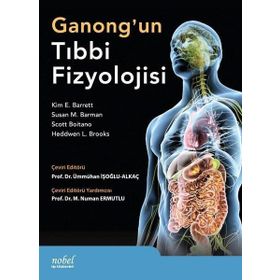 Nobel Tıp Kitabevleri Ganong'un Tıbbi Fizyolojisi