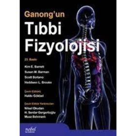 Nobel Tıp Kitabevleri Ganong'un Tıbbi Fizyolojisi