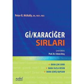 Nobel Tıp Kitabevleri Gİ-Karaciğer Sırları
