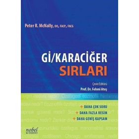 Nobel Tıp Kitabevleri Gİ-Karaciğer Sırları