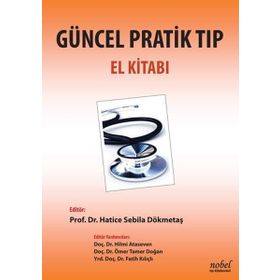 Nobel Tıp Kitabevleri Güncel Pratik El Kitabı