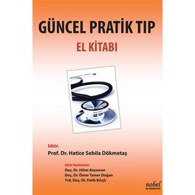 Nobel Tıp Kitabevleri Güncel Pratik El Kitabı
