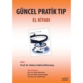Nobel Tıp Kitabevleri Güncel Pratik El Kitabı