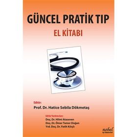 Nobel Tıp Kitabevleri Güncel Pratik El Kitabı