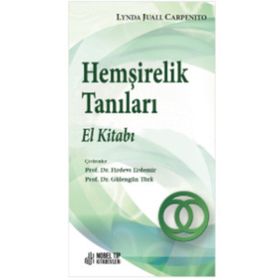 Nobel Tıp Kitabevleri Hemşirelik Tanıları El Kitabı
