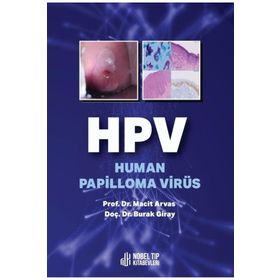 Nobel Tıp Kitabevleri HPV - Human Papilloma Virus