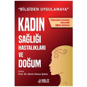 Nobel Tıp Kitabevleri Kadın Sağlığı