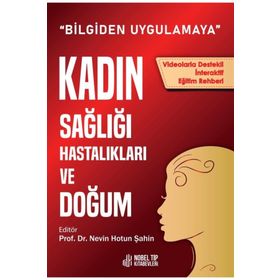 Nobel Tıp Kitabevleri Kadın Sağlığı