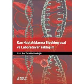 Nobel Tıp Kitabevleri Kan Hastalıklarına Biyokimyasal ve Laboratuvar Yaklaşım