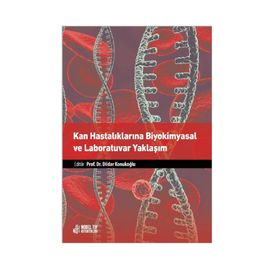 Nobel Tıp Kitabevleri Kan Hastalıklarına Biyokimyasal ve Laboratuvar Yaklaşım