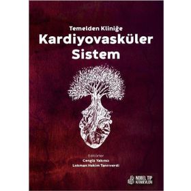 Nobel Tıp Kitabevleri Kardiyovasküler Sistem - Temelden Kliniğe