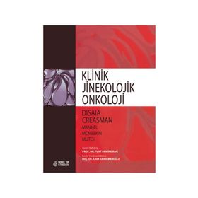 Nobel Tıp Kitabevleri Klinik Jinekolojik Onkoloji