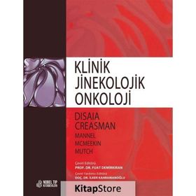 Nobel Tıp Kitabevleri Klinik Jinekolojik Onkoloji